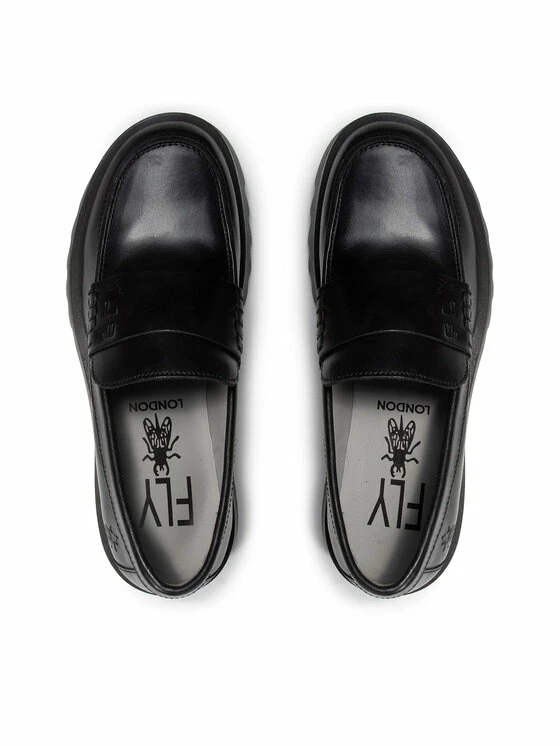 Fly London Γυναίκες Γοβάκια Κλειστά παπούτσια Mausfly P144791000 Μαύρο - Image 6