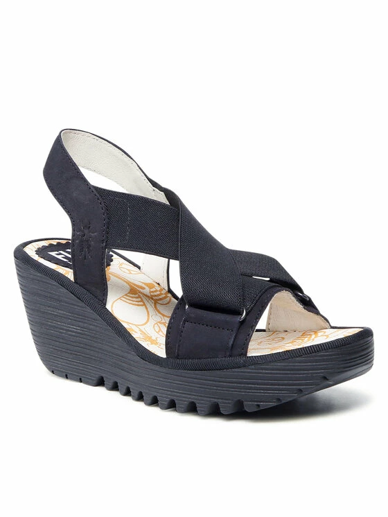 Fly London Γυναίκες Σανδάλια Yaitfly P501366000 Πράσινο