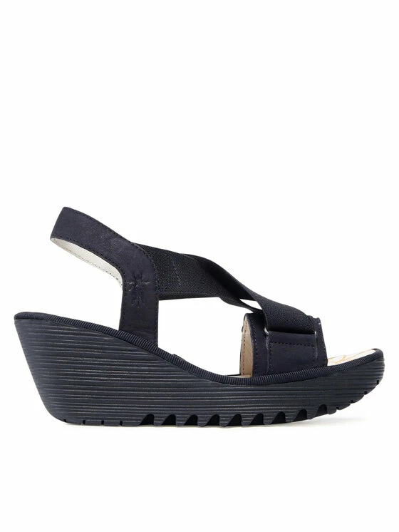 Fly London Γυναίκες Σανδάλια Yaitfly P501366000 Πράσινο - Image 2