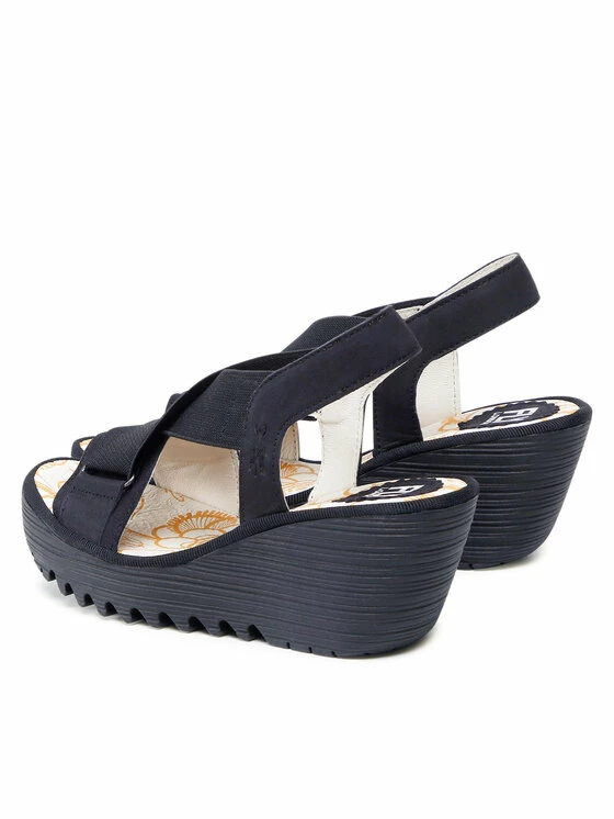 Fly London Γυναίκες Σανδάλια Yaitfly P501366000 Πράσινο - Image 3