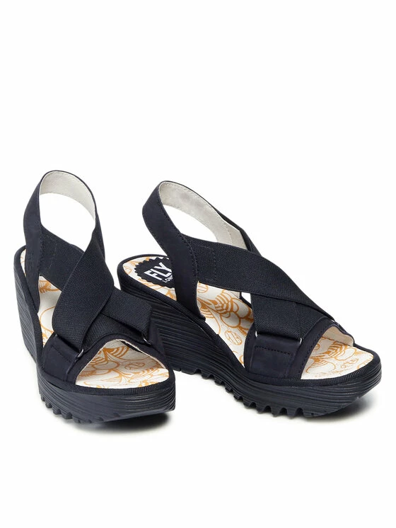 Fly London Γυναίκες Σανδάλια Yaitfly P501366000 Πράσινο - Image 5