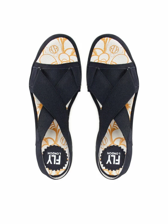 Fly London Γυναίκες Σανδάλια Yaitfly P501366000 Πράσινο - Image 6