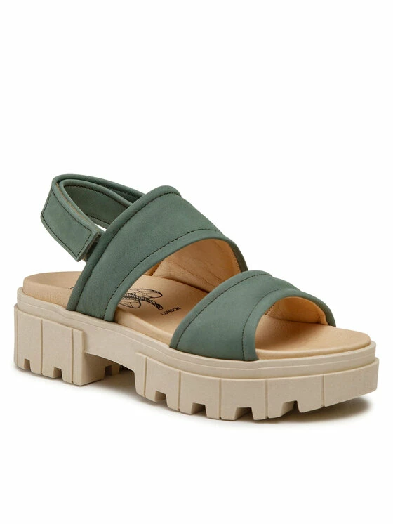 Fly London Γυναίκες Σανδάλια Jirafly P144865007 Πράσινο