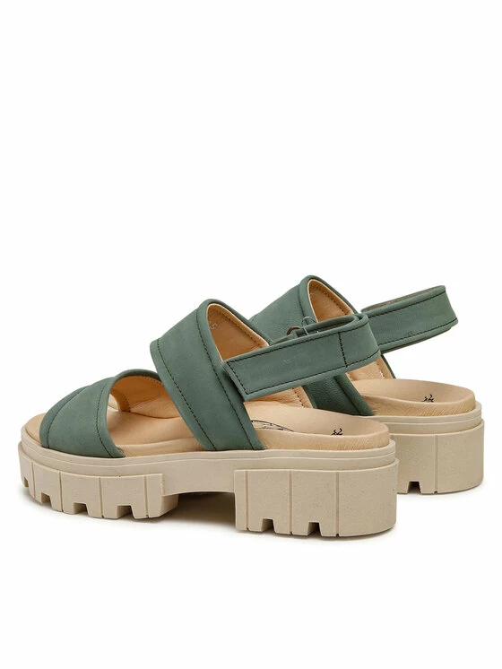 Fly London Γυναίκες Σανδάλια Jirafly P144865007 Πράσινο - Image 3