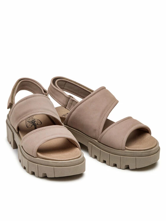 Fly London Γυναίκες Σανδάλια Jirafly P144865004 Μπεζ - Image 5