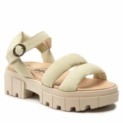 Fly London Γυναίκες Σανδάλια Jelafly P144864008 Πράσινο