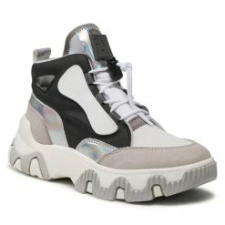 Fly London Γυναίκες Αθλητικά Fenyfly P144633001 Γκρι