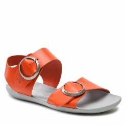Fly London Γυναίκες Σανδάλια Masafly P144757005 Πορτοκαλί