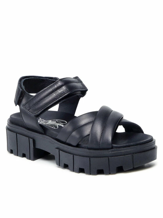 Fly London Γυναίκες Σανδάλια Jadafly P144854000 Μαύρο