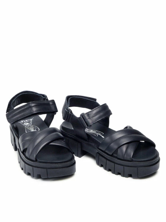 Fly London Γυναίκες Σανδάλια Jadafly P144854000 Μαύρο - Image 5