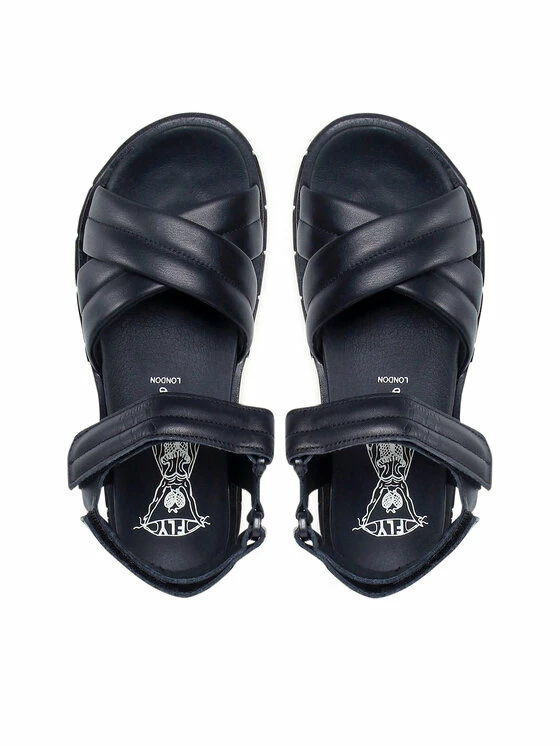 Fly London Γυναίκες Σανδάλια Jadafly P144854000 Μαύρο - Image 6