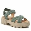 Fly London Γυναίκες Σανδάλια Jadafly P144854007 Πράσινο