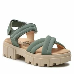 Fly London Γυναίκες Σανδάλια Jadafly P144854007 Πράσινο