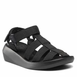 Fly London Γυναίκες Σανδάλια Basafly P144841000 Μαύρο