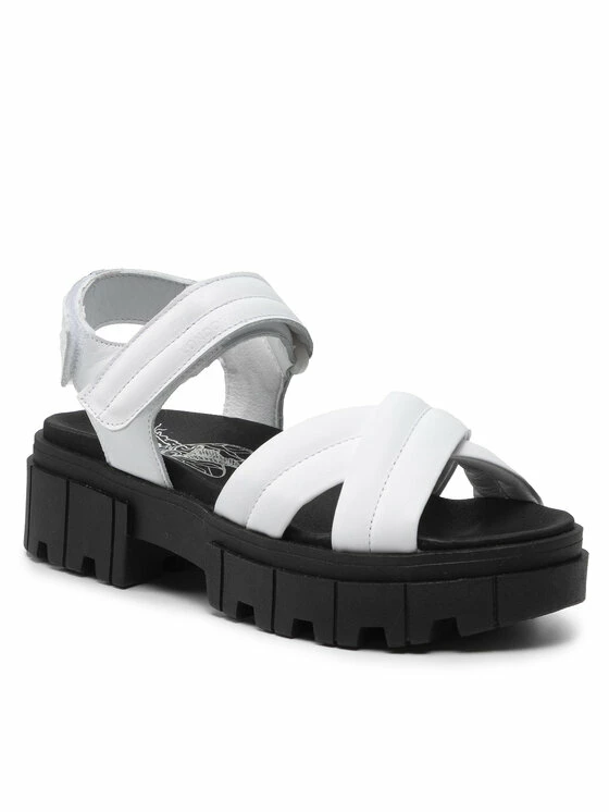 Fly London Γυναίκες Σανδάλια Jadafly P144854001 Λευκό - Image 3