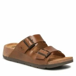 Fly London Γυναίκες Παντόφλες Cajafly P144721005 Καφέ