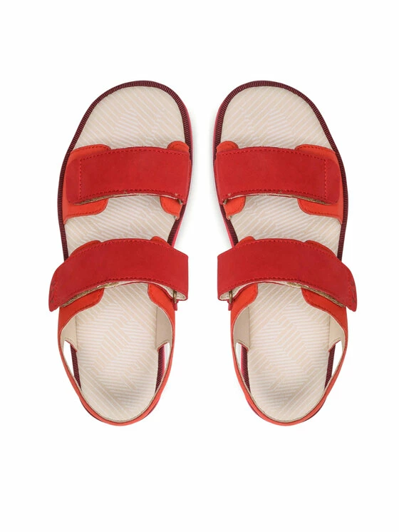 Fly London Γυναίκες Σανδάλια Corifly P501377003 Κόκκινο - Image 6