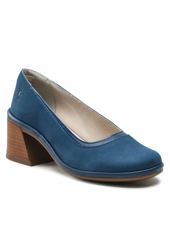 Fly London Γυναίκες Γοβάκια Κλειστά παπούτσια Ladefly P501372001 Σκούρο μπλε