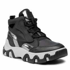 Fly London Γυναίκες Αθλητικά Fenyfly P144633000 Μαύρο