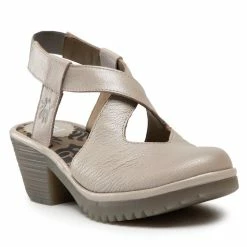 Fly London Γυναίκες Σανδάλια Wagefly P501368002 Μπεζ