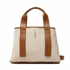 Fly London Γυναίκες Τσάντες με Χερούλι Τσάντα Dockfly P974733001 Μπεζ