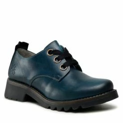 Fly London Γυναίκες Γοβάκια Κλειστά παπούτσια Rudafly P144538013 Μπλε