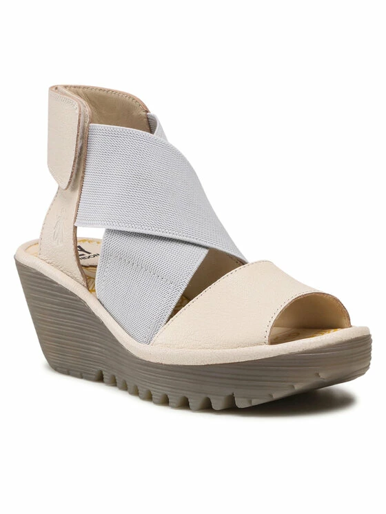 Fly London Γυναίκες Σανδάλια Yubafly P501385001 Λευκό