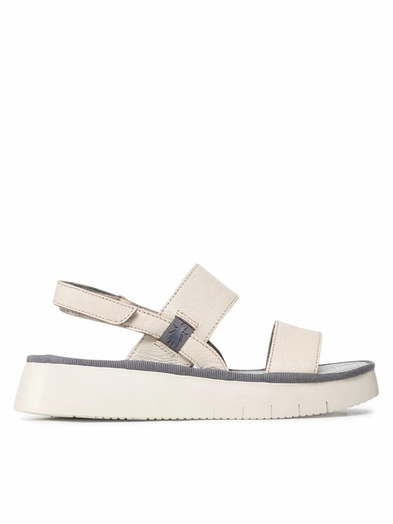 Fly London Γυναίκες Σανδάλια Curafly P501318001 Μπεζ - Image 2