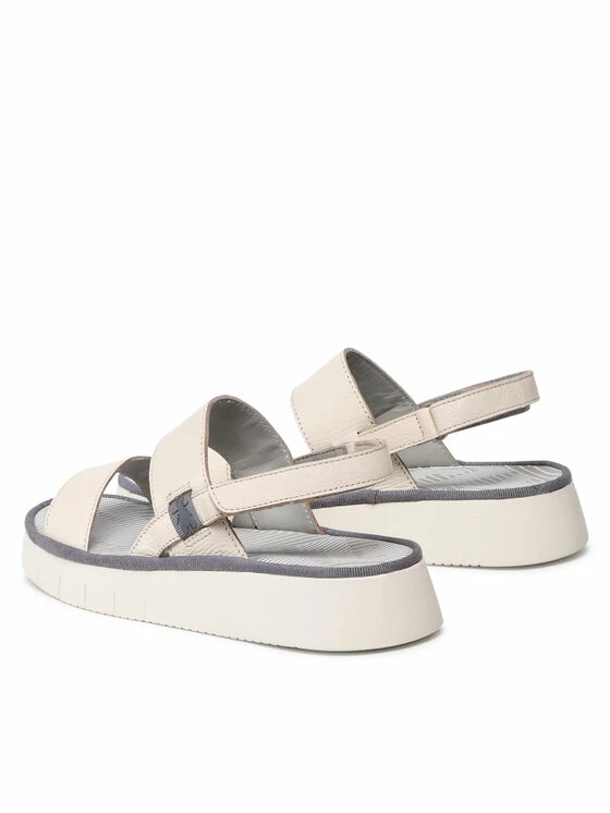 Fly London Γυναίκες Σανδάλια Curafly P501318001 Μπεζ - Image 3