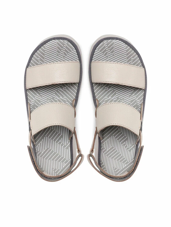 Fly London Γυναίκες Σανδάλια Curafly P501318001 Μπεζ - Image 6