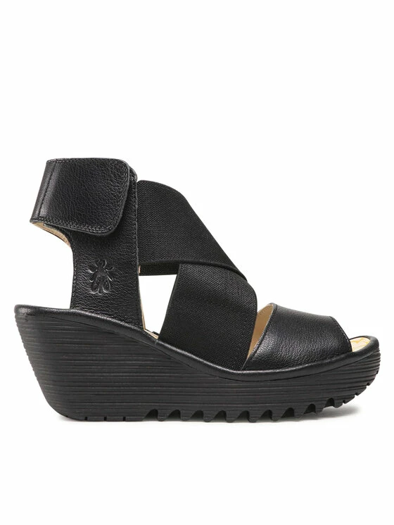 Fly London Γυναίκες Σανδάλια Yubafly P501385000 Μαύρο - Image 2