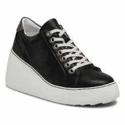 Fly London Γυναίκες Κλειστά Παπούτσια Κλειστά παπούτσια Dilefly P601450000 Μαύρο