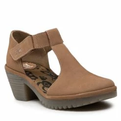 Fly London Γυναίκες Γοβάκια Κλειστά παπούτσια Whizfly P501299005 Καφέ