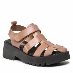 Fly London Γυναίκες Σανδάλια Maiefly P144850001 Μπεζ