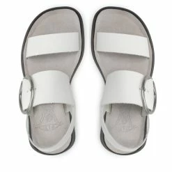 Fly London Γυναίκες Σανδάλια Banifly P144739006 Λευκό