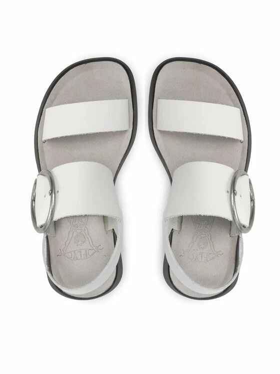 Fly London Γυναίκες Σανδάλια Banifly P144739006 Λευκό