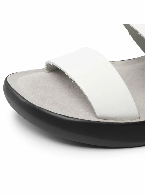 Fly London Γυναίκες Σανδάλια Banifly P144739006 Λευκό - Image 2