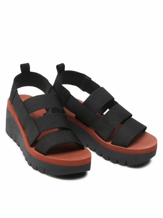 Fly London Γυναίκες Σανδάλια Yerefly P144847000 Μαύρο - Image 5