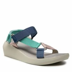 Fly London Γυναίκες Σανδάλια Brekfly P144840002 Έγχρωμο