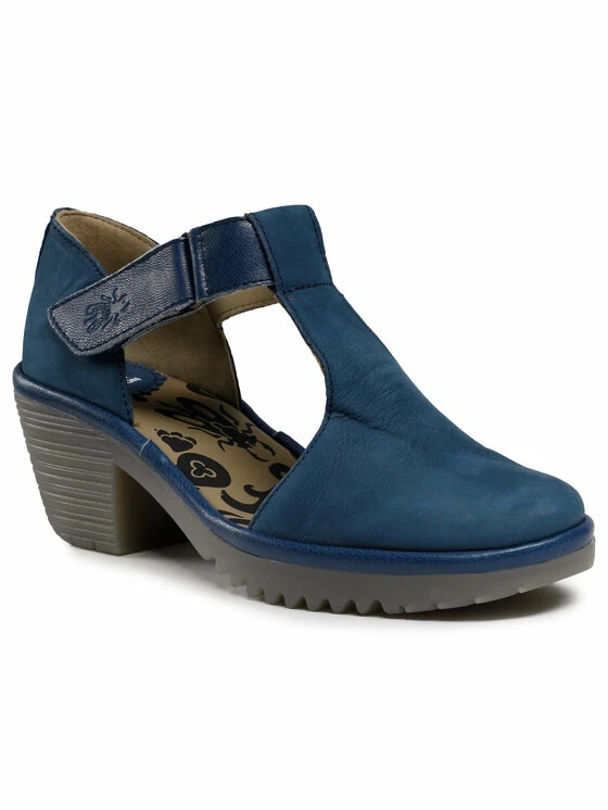 Fly London Γυναίκες Γοβάκια Κλειστά παπούτσια Whizfly P501299001 Σκούρο μπλε