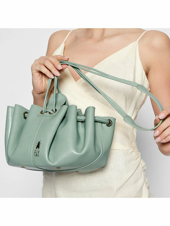 Fly London Γυναίκες Τσάντες Mini Τσάντα Bimfly P974713000 Πράσινο - Image 6