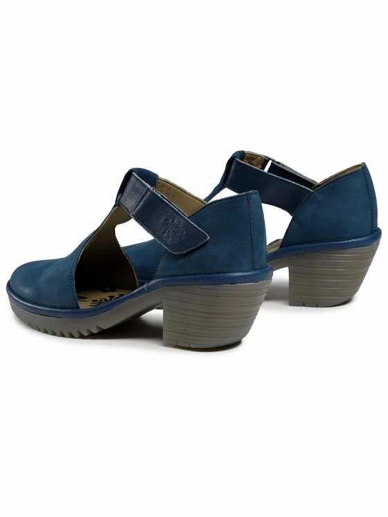 Fly London Γυναίκες Γοβάκια Κλειστά παπούτσια Whizfly P501299001 Σκούρο μπλε - Image 3