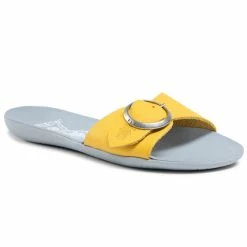 Fly London Γυναίκες Παντόφλες Molyfly P144759003 Κίτρινο