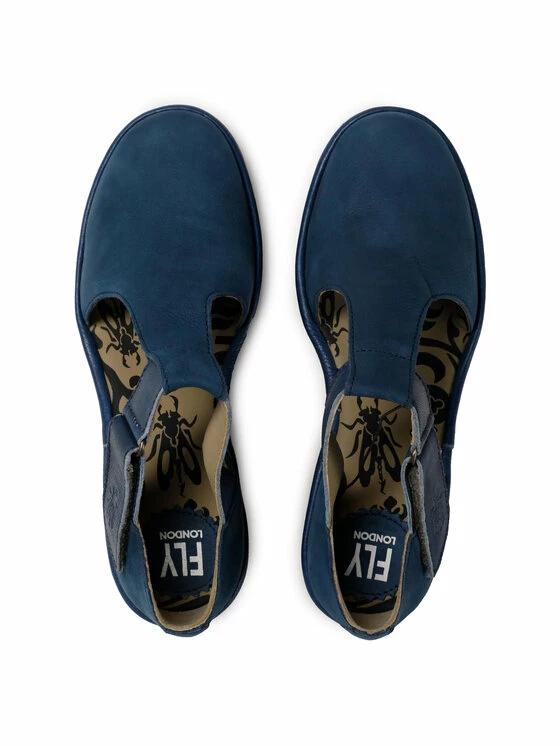 Fly London Γυναίκες Γοβάκια Κλειστά παπούτσια Whizfly P501299001 Σκούρο μπλε - Image 6