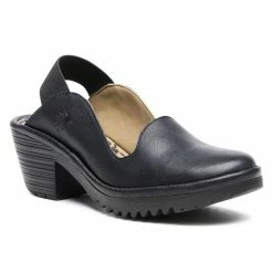 Fly London Γυναίκες Σανδάλια Whitfly P501295000 Μαύρο