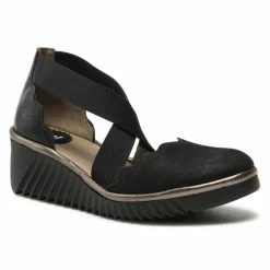 Fly London Γυναίκες Κλειστά Παπούτσια Κλειστά παπούτσια Lagofly P501292000 Μαύρο