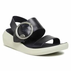 Fly London Γυναίκες Σανδάλια Banifly P144739002 Σκούρο μπλε