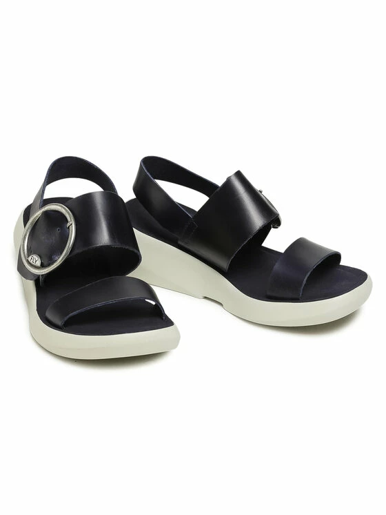 Fly London Γυναίκες Σανδάλια Banifly P144739002 Σκούρο μπλε - Image 5