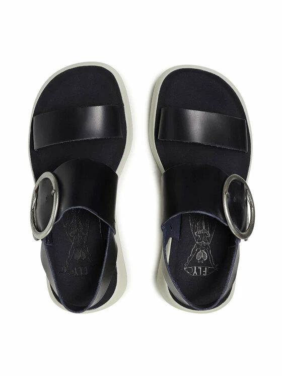 Fly London Γυναίκες Σανδάλια Banifly P144739002 Σκούρο μπλε - Image 6