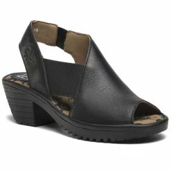 Fly London Γυναίκες Σανδάλια Wilyfly P501300000 Μαύρο